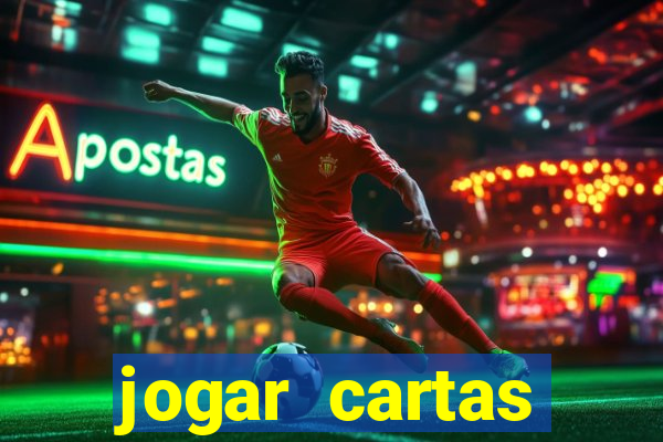 jogar cartas baralho comum cartomancia